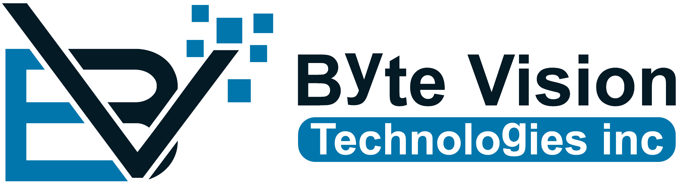 Byte Vision Content logo